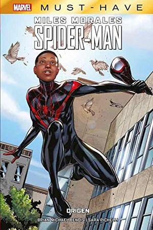 Libro Marvel Must Have Spider-Man Miles Morales