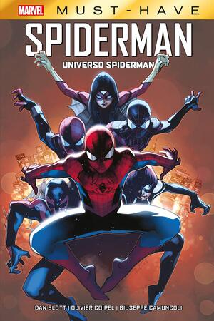 Libro Marvel Must Have Spider-Man Universo Spiderman