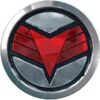 Pin Oficial Marvel Falcon y El Soldado de Invierno Simbolo de Falcon
