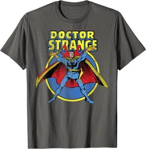 Camiseta Doctor Strange Comic Classic