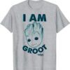 Camiseta Guardianes de la Galaxia Vol. 2 Yo soy Groot