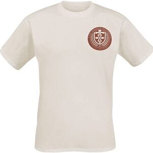 Camiseta Manga corta Marvel Loki TVA La Sagrada Linea del Tiempo Delante