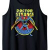 Camiseta sin mangas Doctor Strange Comic Classic