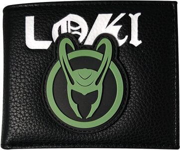 Cartera Marvel Loki