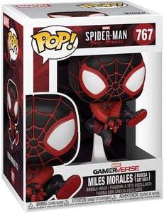 Funko Pop Spider-Man Miles Morales Gameverse Bodega Cat Suit