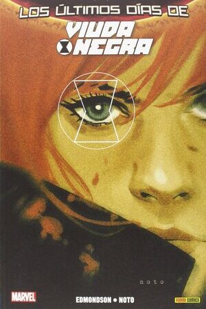 Libro Viuda Negra 1.3. Los Últimos Días De La Viuda Negra. Colección Marvel 100