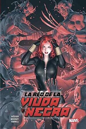 Libro Viuda Negra. La Red de la Viuda Negra. 18 junio 2020