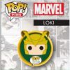 La Gran Tienda de Loki La Serie Llavero Oficial de la serie Pin POP! PINS Marvel Loki