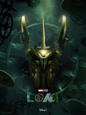Poster Serie Loki 1