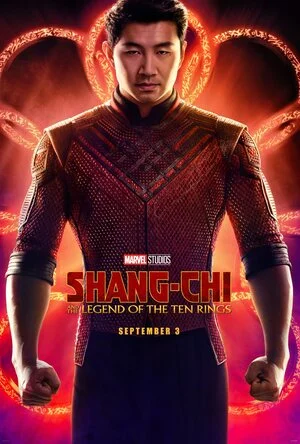 Poster Shang Chi y la Leyenda de los diez anillos 2