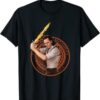 Camiseta Loki Glorioso Espada Fuego