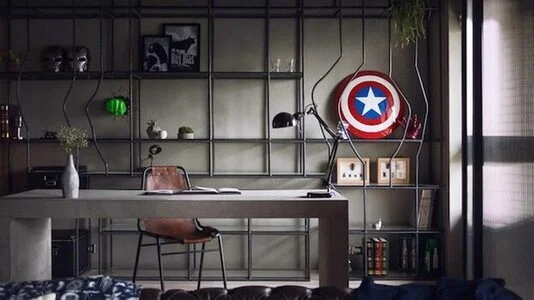 El gran sitio de Los Vengadores de Marvel. Hogar y accesorios de Marvel