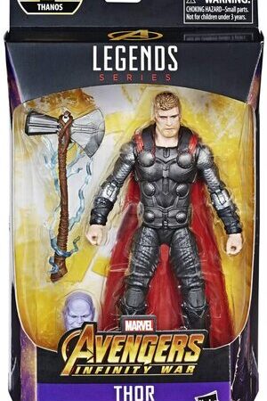 Figura Marvel Legends Infinity War Thor (Thanos)
