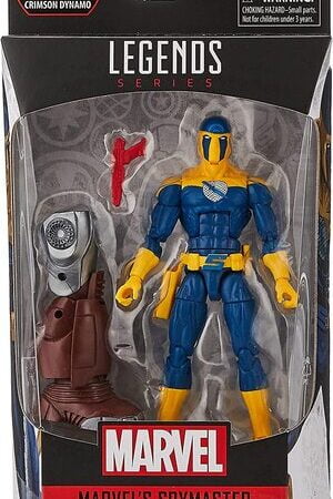 Figura Marvel Legends Spymaster