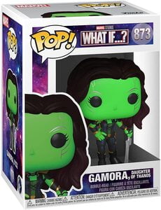Funko Pop What If 873 Gamora, Hija de Thanos