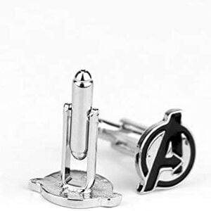 Gemelos para Camisa Avengers Vengadores