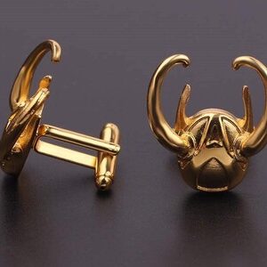 Gemelos para Camisa Loki