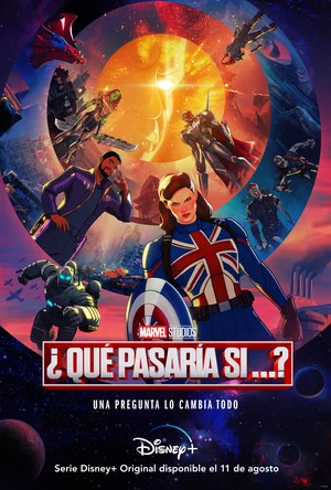Poster de What if... Que hubiera pasado si...