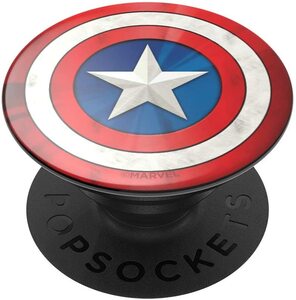 Soporte para Movil Capitan America Logo Escudo
