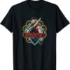 Camiseta Shang Chi y la Leyenda de los diez anillos Razorfist Poster