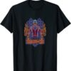 Camiseta Shang Chi y la Leyenda de los diez anillos Shang Chi Contorno Neon