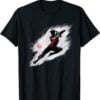 Camiseta Shang Chi y la Leyenda de los diez anillos Shang Chi Dibujo a Tinta