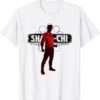 Camiseta Shang Chi y la Leyenda de los diez anillos Shang Chi Silueta