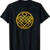 Camiseta Shang Chi y la Leyenda de los diez anillos Símbolo Dorado