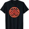 Camiseta Shang Chi y la Leyenda de los diez anillos Símbolo Fuego