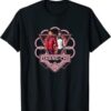 Camiseta Shang Chi y la Leyenda de los diez anillos Xialing y Shang Chi