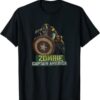 Camiseta What If Capitan America Zombie