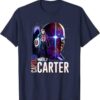 Camiseta What If Capitana Carter y el Vigilante