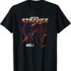 Camiseta What If Doctor Strange Poster