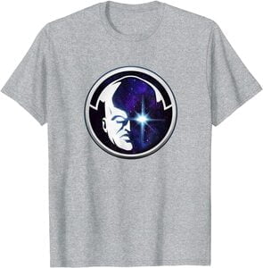 Camiseta What If El Vigilante Ojo Estrellado