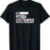Camiseta What If Hydra Stomper 'AplastaHydras' Colores