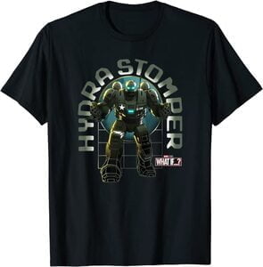 Camiseta What If Hydra Stomper Poster