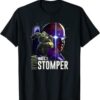 Camiseta What If Hydra Stomper y el Vigilante