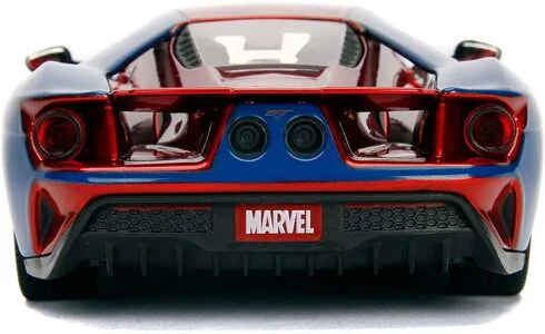 El gran sitio de Los Vengadores de Marvel. Juguetes Marvel