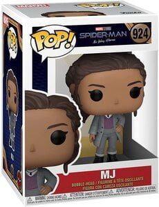 Funko Pop Spider-Man No Way Home 924 MJ