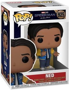 Funko Pop Spider-Man No Way Home 924 Ned