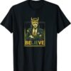 Camiseta Loki Presidente BeLIEve