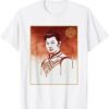 Camiseta Shang Chi y la Leyenda de los diez anillos Retrato de Shang Chi