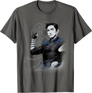 Camiseta Shang Chi y la Leyenda de los diez anillos Wenwu Poder