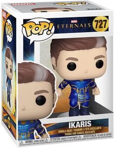 Funko Pop Eternals 727 Ikaris