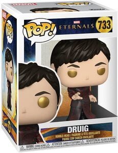 Funko Pop Eternals 733 Druig