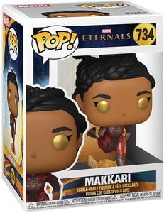 Funko Pop Eternals 734 Makkari