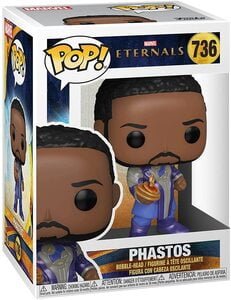 Funko Pop Eternals 736 Phastos
