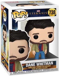 Funko Pop Eternals 738 Dane Whitman