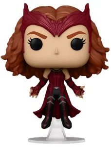 Funko Pop Wandavision La Bruja Escarlata Scarlet Witch Exclusivo