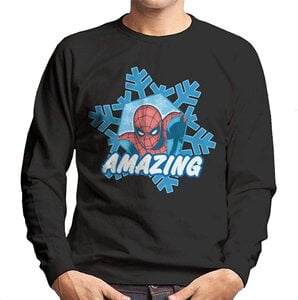 Ropa de Marvel Serie Navidad Amazing Spider-Man